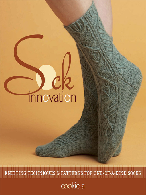 Title details for Sock Innovation by Cookie A - Available
